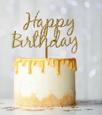 Birthday Cake 2