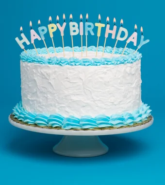 Birthday Cake  3