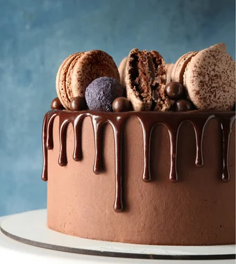 Custom Cake 1