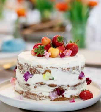 Three Milk Cake 1